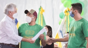 Caiado anuncia ampliação do Projeto da Cerveja de Mandioca